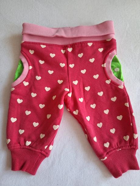 Detske teplaky, bonprix,56