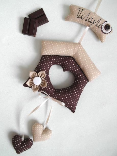 Čokoládový domček, 