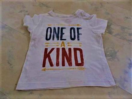 Kvalitné tričká - 2 ks, 86