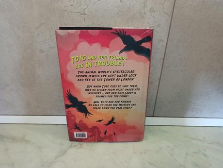 Dermot o'leary - toto, the ninja cat and the myste, 