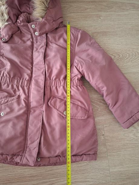 Zimná bunda h&m, h&m,110