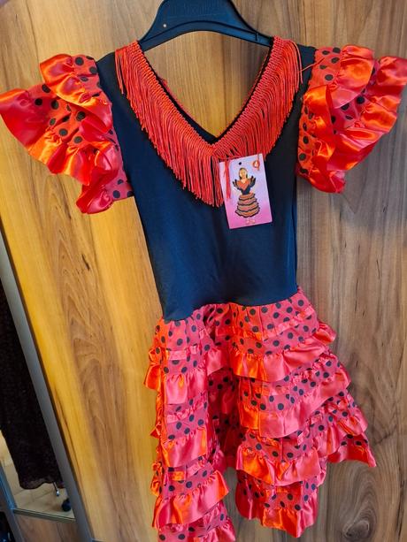 Flamenco tanečnica, 