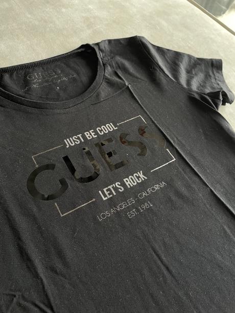 Tričko, guess,s