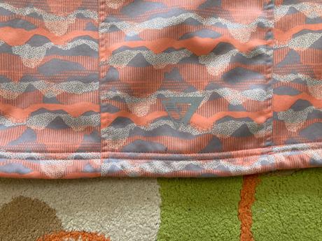 Dievčenská softsheelová bunda, crivit,134