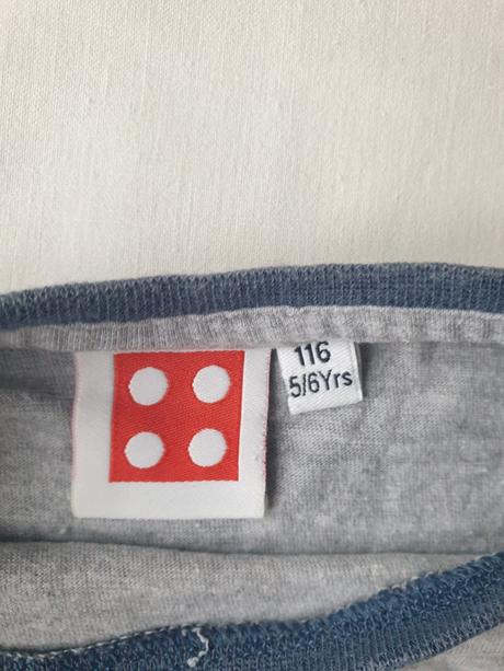 Tričko lego, lego,116