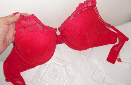 Influx romanticka podprsenka, 85c