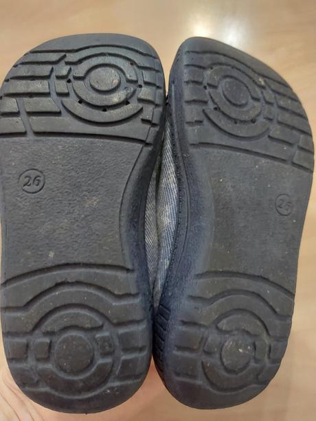 Papuče, 26