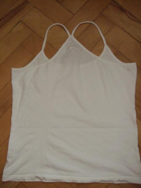 Top smotanovej farby, reserved,m