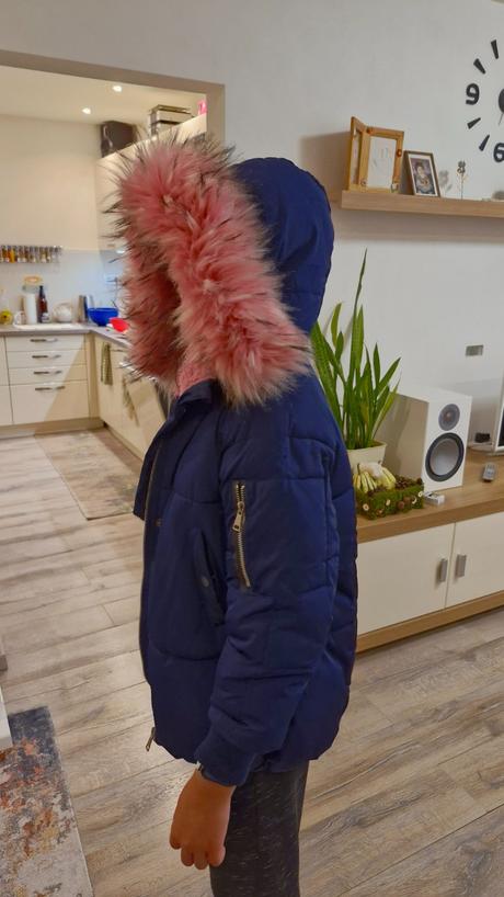 Zimna vetrovka/bunda, 134