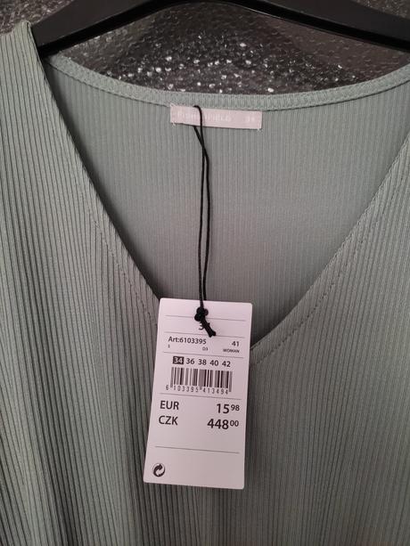 Bavlnené šaty, gate,xs