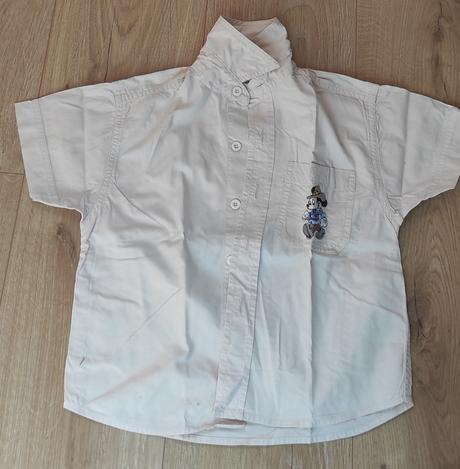 Košeľa s krátkym rukávom v.92, c&a,92