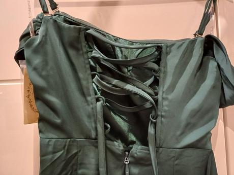 Spoločenské šaty, s