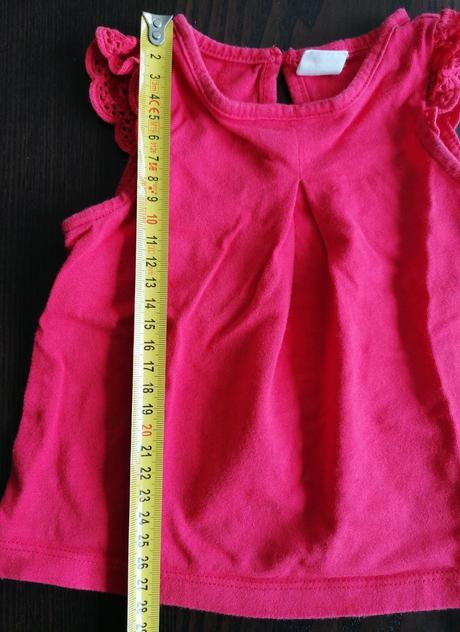 Komplet čerešne, h&m,68