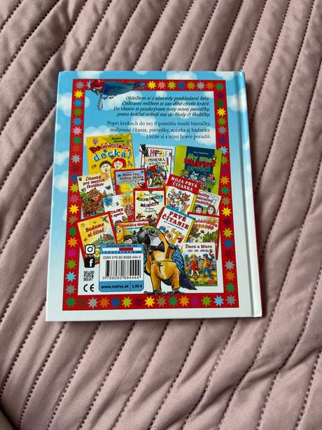 Kniha do školičky do školy,