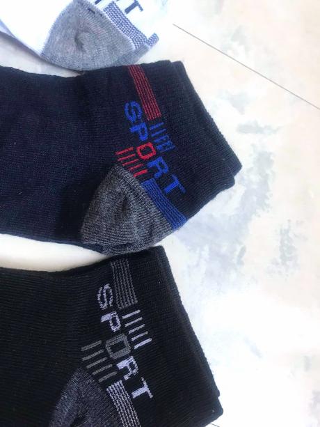 Botaskové športové ponožky, 42