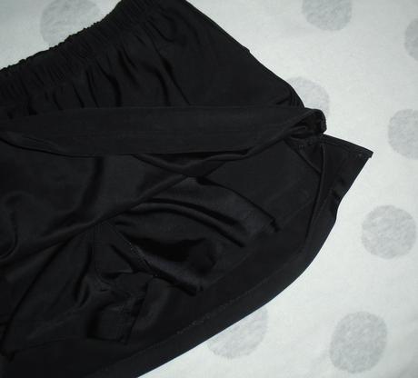 Sukňa so šortkami na 10 rokov, 140