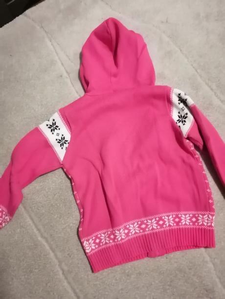 Pletený svetrík, disney,134