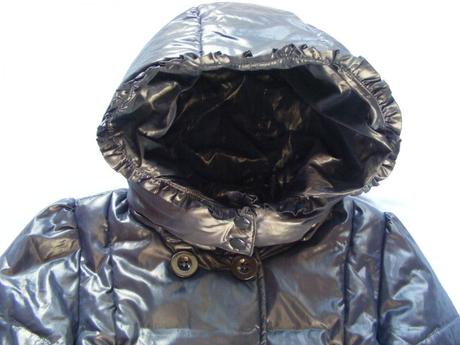 Páperová bunda benetton - 104/110, benetton,110