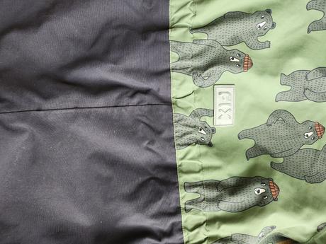 Lindex zimna kombineza fix 104, lindex,104