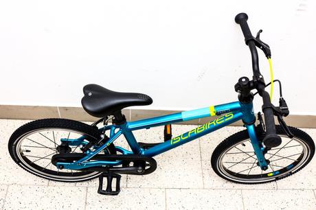Predám detský bicykel islabikes 16, 16