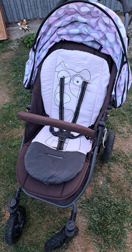 Valco snap 4 s príslušenstvom, valco baby,valco baby snap 4