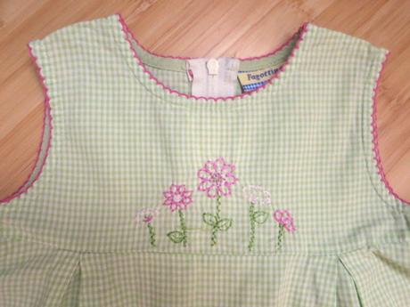 Nádherné šatôčky zn.fagottino, fagottino,74