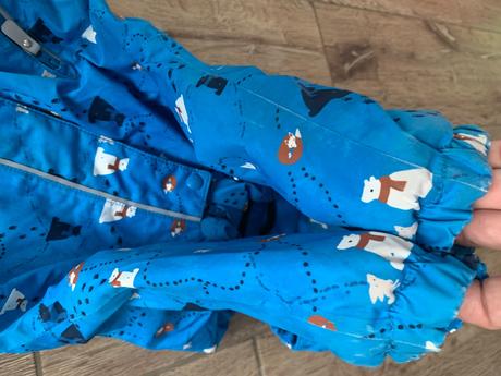 Reima puhuri zimná kobinéza 86/92, reima,86