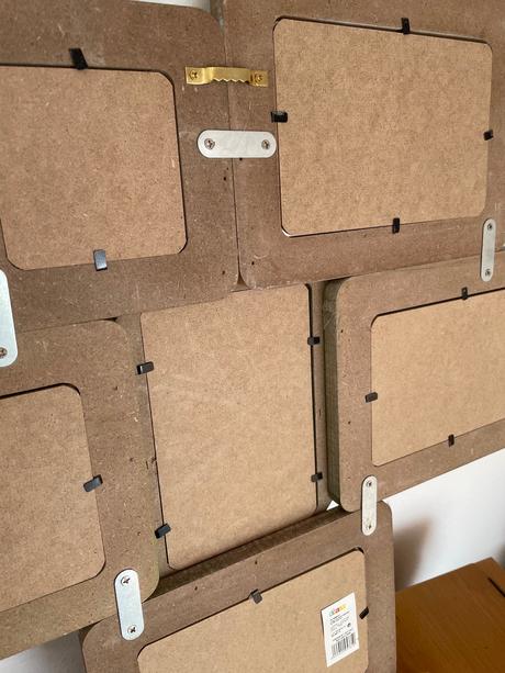 Rám na fotky (51,5x45 cm), 