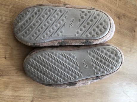 Teplé papučky, f&f,30