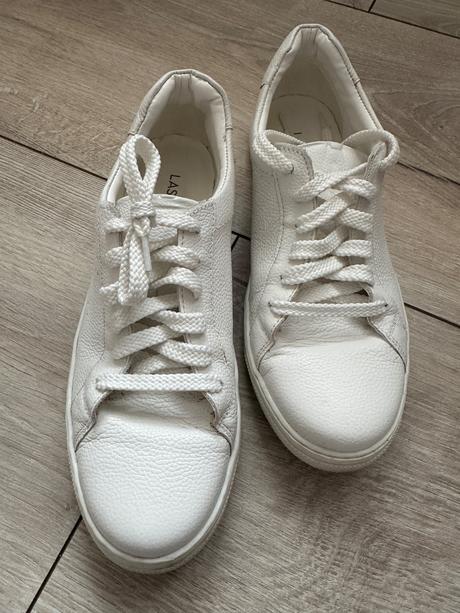 Dámske kožené tenisky, lasocki, veľ.38, lasocki,38