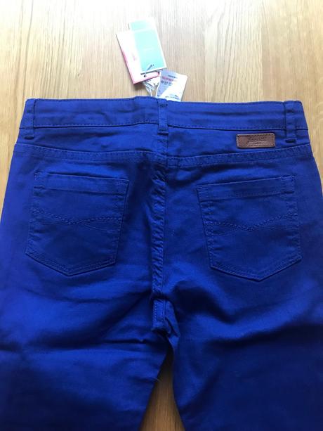 Jacadi bavlnené nohavice nenosené, jacadi,128