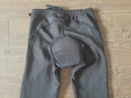 Cyklisticke dlhe nohavice  122-128, muddyfox,122