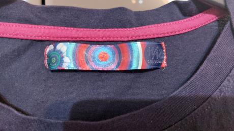 Tričko desigual, desigual,146