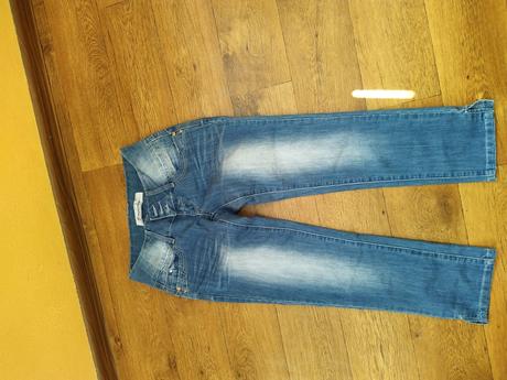 Dámske 3/4 nohavice, dromedar,l