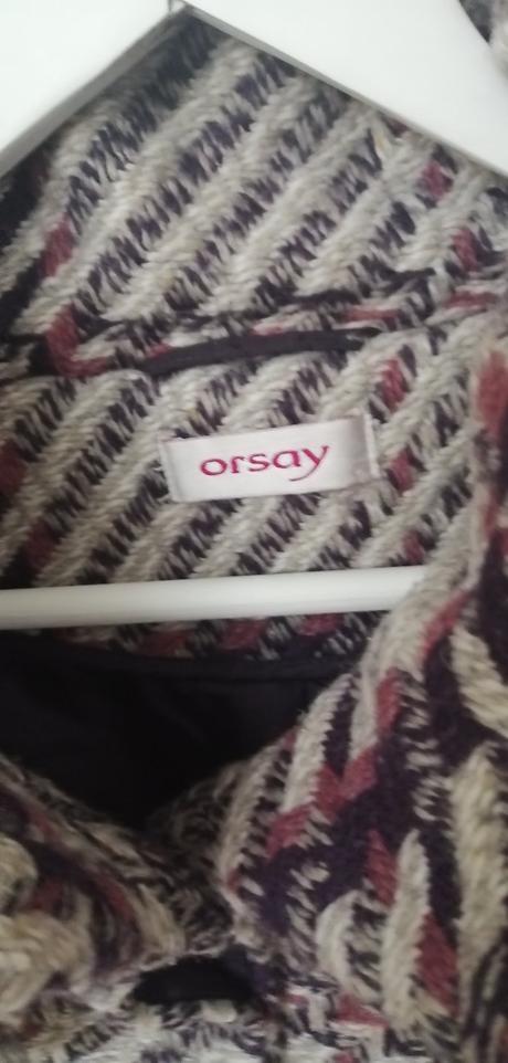 Kabát, orsay,38