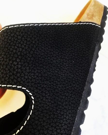 Šlapky na suchý zips 42, 42