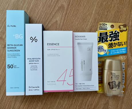 Nová kórejská kozmetika, 