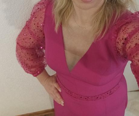 Spoločenské šaty, xl