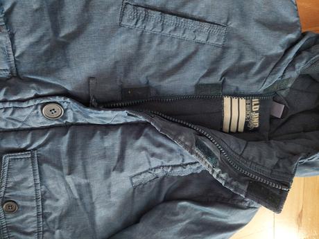 Zimná bunda, dopodopo,110