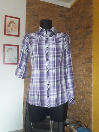 Dámska košeľa, 38