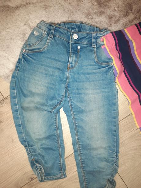 Tričko th, tommy hilfiger,122