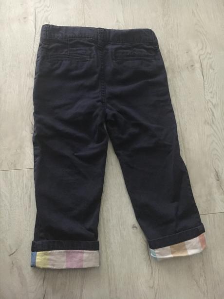 Gap nohavice, gap,98