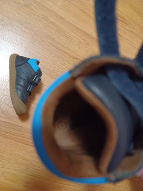 Prechodné topánočky, bubble gummers,22