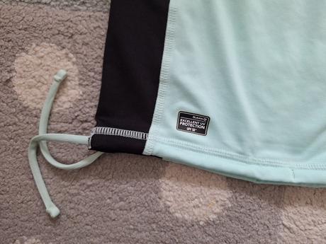 Uv tricko na kupanie 116, decathlon,116
