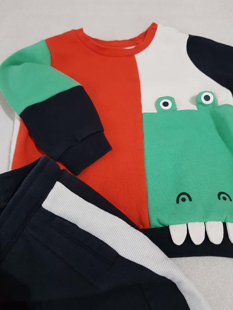 Tepláková súprava, f&f,80