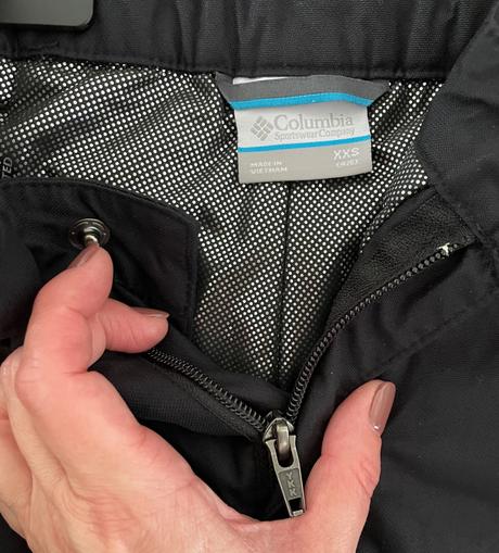 Columbia oteplovacky, columbia,104