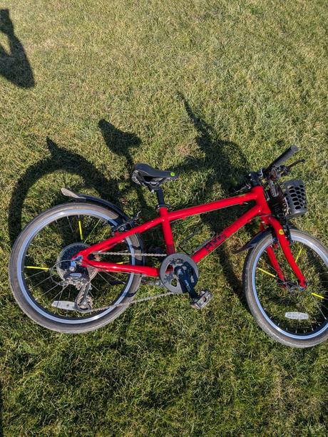 Bicykel frog 20", 20