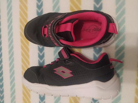 Tenisky 34, lotto,34