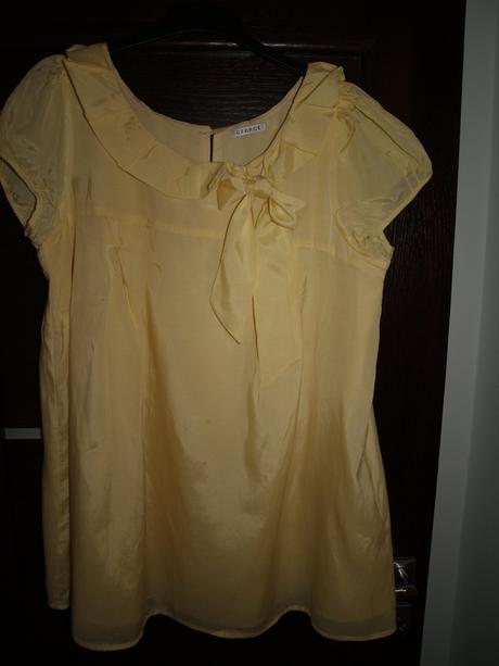 Tehotenská tunika - blúzka, xxxl