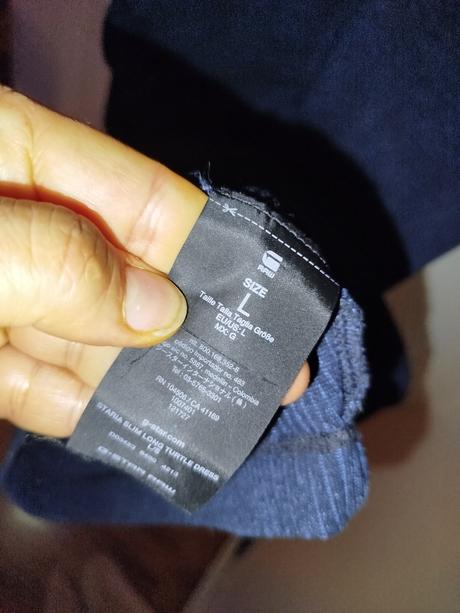 Gstar raw šaty l, g-star raw,l